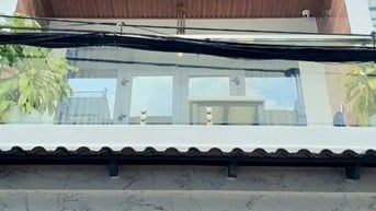 Cần cho thuê nhà Mặt Tiền Sư Vạn Hạnh P.10 Q.10 gần khúc Đường 3/2.