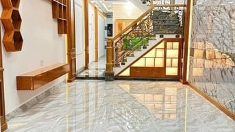 Vỡ nợ bán gấp nhà đường Nguyễn Văn Luông, p11, quận 6 Gần BV Q6. 62m2