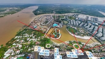 Bán căn hộ 3PN 2WC The Beverly Vinhomes 100m² Nhận nhà ở ngay 8tỷ950 