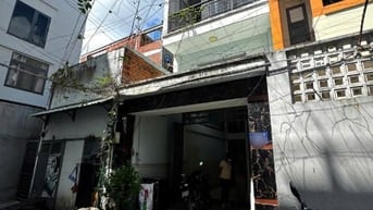 Bán nhà 3 tầng - hẻm xe hơi Nguyễn Văn Quá - Gần khu dân cư An Sương