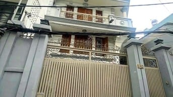 Bán Biệt Thự Đường Nguyễn Cư Trinh, NCT, Q1, 10 x 14m, 4tầng, Giá 36tỷ