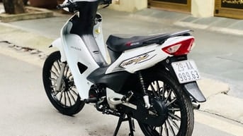 Wave 50cc BIỂN HÀ NỘI CHÍNH CHỦ ĐI ÍT BIỂN ĐẸP
