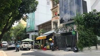 Mặt tiền Ngô Thời nhiệm Quận 3 dòng tiền hơn 200tr/tháng giá chỉ 85 ỷ