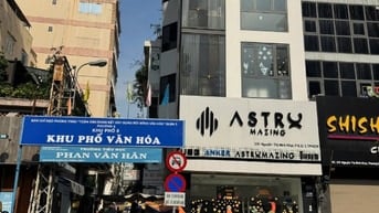 35 tỷ nhà 4 tầng mặt tiền Nguyễn Thị Minh Khai, Quận 3, HĐ thuê 100tr