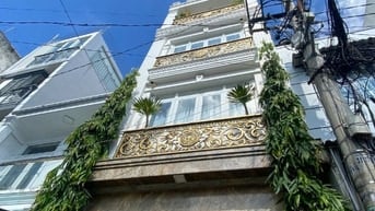 Cho thuê nhà mới HXH 20/3A Đặng Thùy Trâm P.13 Q.Bình Thạnh.