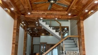 Chủ Nhà định cư qua Mỹ bán nhà Q.5, Đ.Nguyễn Trãi 64m2, 1,18 tỷ. Shr