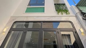 Nhà 3 lầu tuyệt đẹp Cao Cấp Lê Lợi, P1, Q.Gò Vấp, ngay ĐH Công Nghiệp