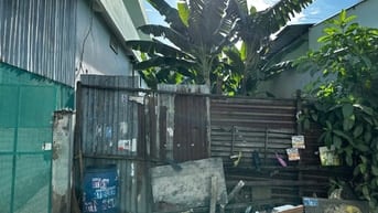 Bán đất mặt tiền hẻm 8 mét đường Bình Thành - Bình Tân 