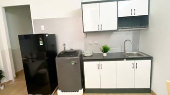 Cho Thuê Căn Hộ Dịch Vụ 119/5 Điện Biên Phủ. Giá 8.5Tr