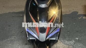 Xe AB 2017 màu đen nham phien ban đặc biệt
