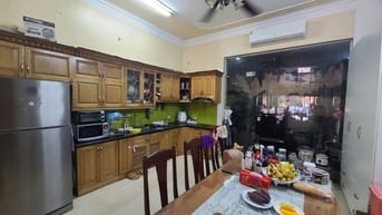 BÁN NHÀ 5 TẦNG TẠI PHỐ LỤA, VẠN PHÚC, HÀ ĐÔNG. GIÁ 6,5 TỶ