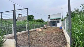 Bán đất  An Hòa, Trảng Bàng, Tây Ninh có sẵn nhà cấp 4 giá 520 triệu