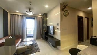 Chung cư Saigonland, Đường D2, P25, BT: 90m2, nội thất, 3p ngủ, 16tr