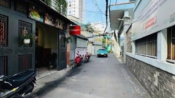 LÊ VĂN SỸ QUẬN 3 - NGANG KHỦNG 6M - 50M2 ( 6 x 11 ) CHỈ 9,5 TỶ