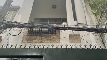 Bán nhà đường Nguyễn Đình Chiểu, Phường 5, Quận 3, 3,2x13m
