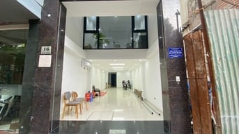CHO THUÊ NHÀ MỚI KENG VỪA XÂY XONG - MẶT NGÕ TO NHƯ PHỐ