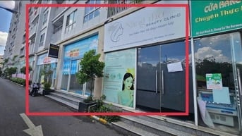 🏬 CHO THUÊ SHOPHOUSE – MẶT TIỀN RỘNG ĐẸP TẠI THE HARMONA