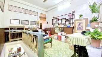 TUNG HÀNG ! NHÀ BÁN MTKD HẬU GIANG P12 Q6 (4X30,5) 2 TẤM. CHỈ 17,5 TỶ