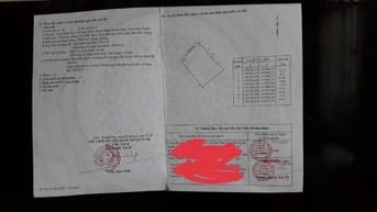 Bán 1480.8 m2 đất Thôn Minh Tiến, Xã Hàm Minh, Huyện Hàm Thuận Nam