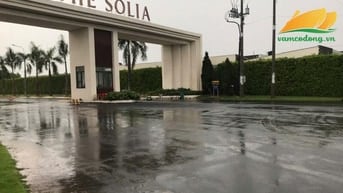 The Solia-Nơi cuộc sống thăng hoa