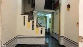Chính Chủ Cần Bán Căn nhà| Đ.Hạnh Thông, Q.Gò Vấp| DT56m2| Giá 3Tỷ290|