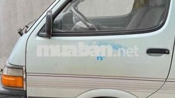 Toyota Hiace 1997 Nhật bán tận dụng phụ Tùng