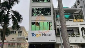 HDT 150tr! Bán MT Sương Nguyệt Ánh, Q. 1 – 4x20m - 6 Tầng chỉ 58 tỷ.