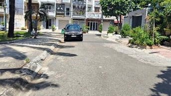 Biệt thự khu Tên Lửa, MT đường Số 3A, 10 x 21.5m, 3 tấm, 25.8 tỷ