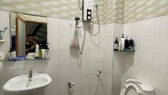 HẺM XE HƠI 1 SẸC THẲNG TẮP, GẦN COOPMART, PHAN VĂN HỚN. Q12,CHỈ 5.2TỶ 