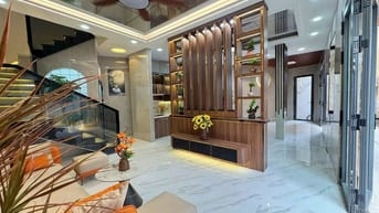 BÁN GẤP NHÀ MẶT TIỀN TRẦN BÌNH TRỌNG BÌNH THẠNH giá chính chủ 4,82 Tỷ