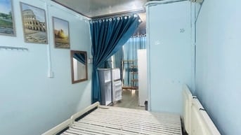 Phòng trọ 449/110 Sư Vạn Hạnh, Giờ tự do, FREE XE, GẦN Huflit