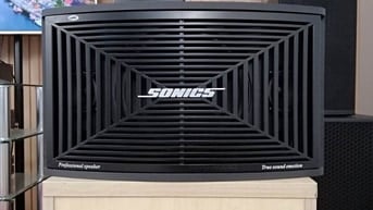 LOA NHẬP KHẨU HÀN QUỐC SONICS PS-A200 HÀNG MỚI GIÁ THANH LÝ 2,5 TRIỆU