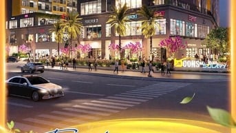 Căn hộ Bcons Solary giá tốt nhất, vốn chỉ 250 triệu, nằm cạnh ga Metro