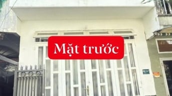 Bán nhà 2 mặt hẻm xe hơi tận cửa 482/ Lê Quang Định, p.11, Bình Thạnh