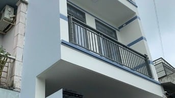 Cần cho thuê nhà HXH 377/6A Lê Quang Định P.11 Q.Bình Thạnh