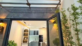 NHÀ ĐẸP HXH FULL NỘI THẤT PHƯỜNG 11 BÌNH THẠNH CÓ 2PN CHỈ 4,45 TỶ