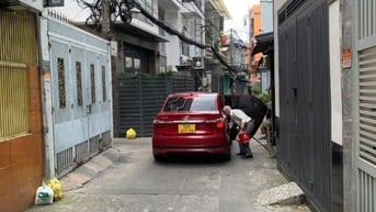 Bán gấp căn hộ dịch vụ siêu đẹp 76/11 Phan Tây Hồ, phường 7, Phú Nhuận