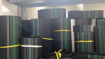 Dây curoa băng tải dây đẹt BANDO OPTIBELT 