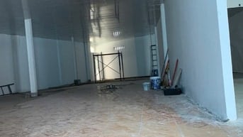 Cho thuê nhà, kho, chính chủ nguyên căn 198m2, 45c Bình thới, P11, Q11