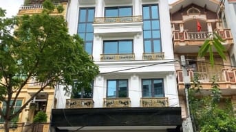 BÁN MẶT PHỐ LÁNG HẠ - DT 115M2 XD 5 TẦNG - MT 5.4M - VUÔNG - 2 MẶT 