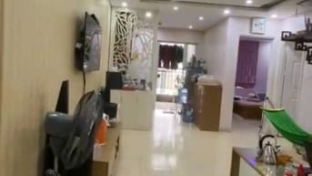 Cho thuê căn hộ sân vườn SDU 143 Trần Phú, Hà Đông 70m2+15m2 sân vườn