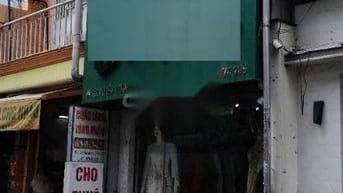 Cho thuê nhà mặt tiền Trần Văn Đang, P.11, Q.3 giá 11tr