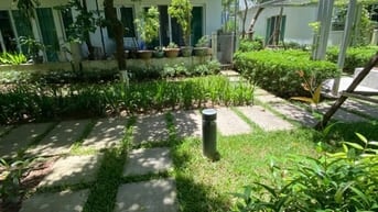 BÁN BIỆT THỰ PARK CITY HÀ ĐÔNG 3 TẦNG 1 TUM DIỆN TÍCH 120m2/sàn 