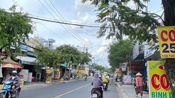 Bán gấp nhà mtkd Tỉnh Lộ 10, Bình Tân, 10x47m, 2 mặt trước sau, 47 tỷ