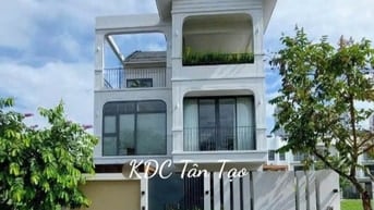 Siêu Phẩm! BIỆT THỰ KDC TÂN TẠO NGUYỄN HOÀNG QUẬN 2- 145M2- 38.9 TỶ