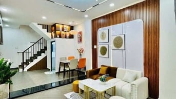 🍀🌺VIP NHÀ MỚI RỘNG gần 60M-4T-4PN CỰC LỚN - HXT chỉ 8.1 tỏi
