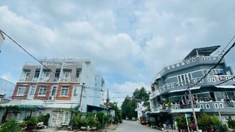 VIP-BÁN NHÀ 2 TẦNG ĐƯỜNG 16M-5TY3-5x20- 4 PHÒNG NGỦ 