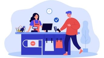 Cần gấp 3 bạn thu ngân tại cửa hàng  mỹ phẩm 
