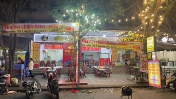 Cho thuê 2 kiot thông nhau, tầng 1, KĐT Đại Thanh, DT 90m2, MT 10m
