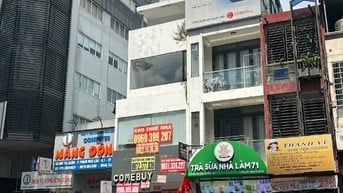 29 tỷ căn nhà mặt tiền Bùi Thị Xuân, Quận , Sổ hồng hoàn công đầy đủ